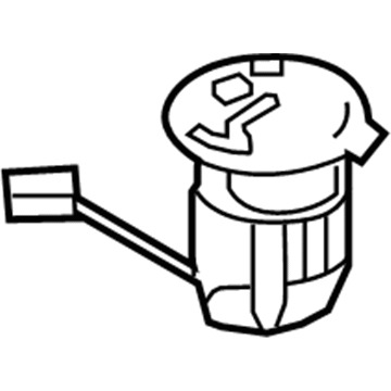 Mercury AE5Z-9A299-H Sender Assembly - Fuel Tank