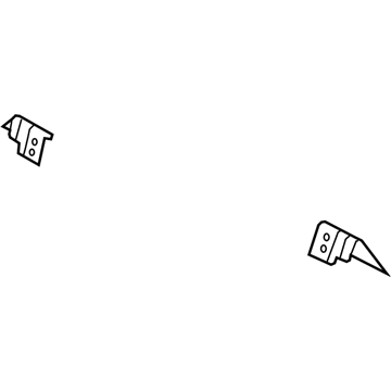 Mercury 7E5Z-9B007-A Shield