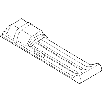 Ford PC3Z-9945626-D Cover - Jack
