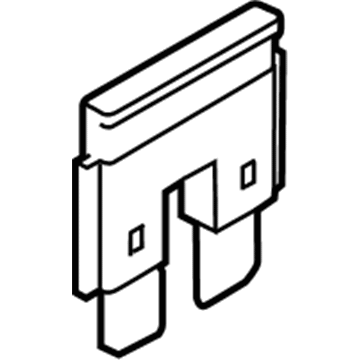 Ford YL8Z-10C912-AA Diode Assembly