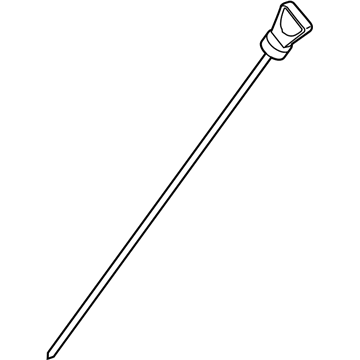 Mercury Milan Automatic Transmission Dipstick - AE5Z-7A020-D
