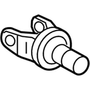 Ford 5C3Z-3B387-A Shaft - Front Axle