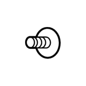 Ford -W714241-S300 Cap - Screw