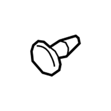 Ford -W714040-S300 Pin