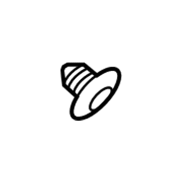 Ford -W715272-S300 Pin