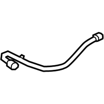 Ford 8R3Z-14A411-A Wire Assembly