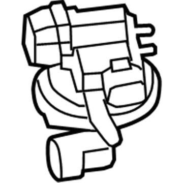 Ford 7R3Z-9D475-AA Valve - Exhaust Gas Recirculation