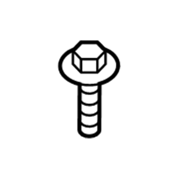 Ford -W716492-S450B Bolt