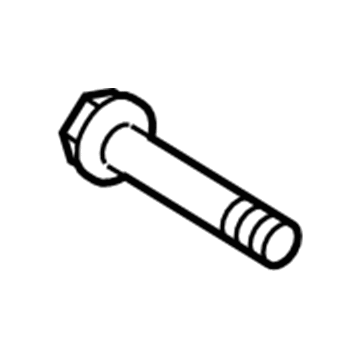 Ford -W711316-S439 Bolt And Washer Assembly - Hex Head