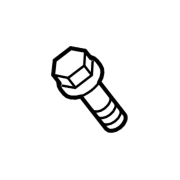 Ford -W716492-S450B Bolt