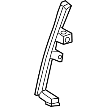 Lincoln R2TZ-58222A00-A Retainer