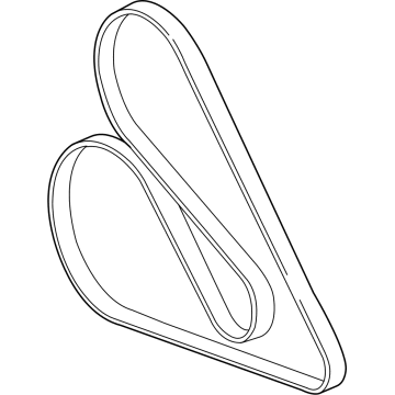 Ford BL3Z-8620-G V-Belt