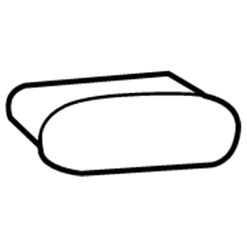 Ford 4L3Z-16A455-AA Step Assembly