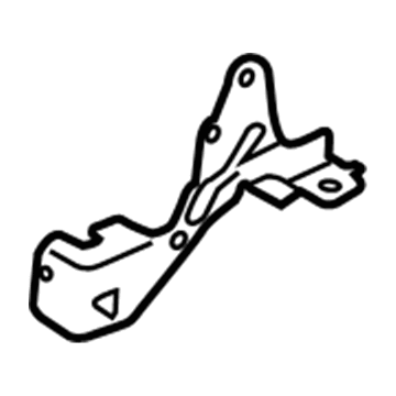 Ford KL3Z-1862527-C Support