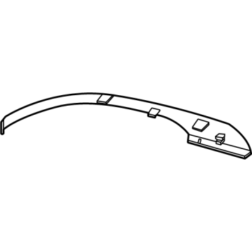 SL7Z-17F690-AA Ford Strip - Cover Illustration 1 of 1
