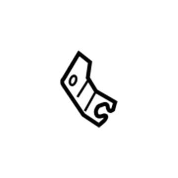 Ford YS4Z-14A301-JA Bracket - Relay