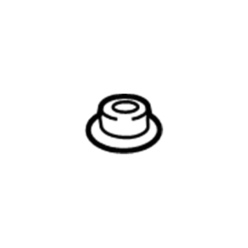 Ford -W520101-S437 Nut