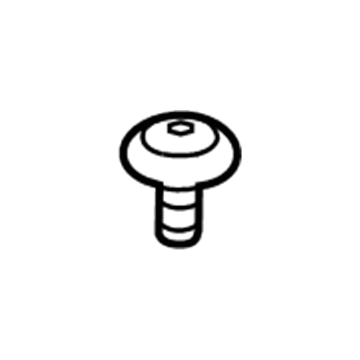 Ford -W715926-S300 Fastener
