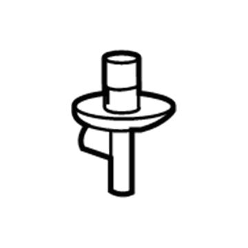 Ford 5M6Z-19D694-AA Retainer Assembly - Water Drain Hose