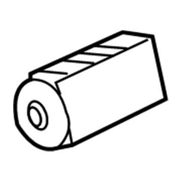 Ford Escape A/C Expansion Valve - 9M6Z-19849-A
