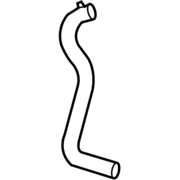 Ford 5M6Z-19K592-CA Hose