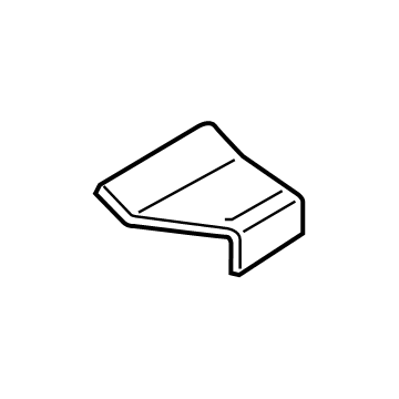 Ford FL3Z-16A455-CB Step Assembly