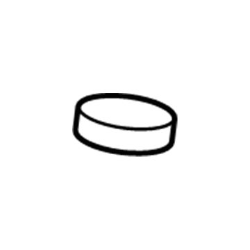 Ford E9SZ-2162-A Cap - Filler