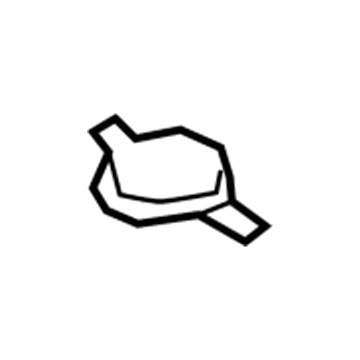 Ford F7UZ-17632-AA Cap - Washer Reservoir