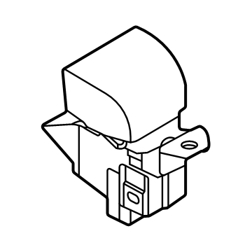 Ford N1WZ-2B623-AA Parking Brake Switch