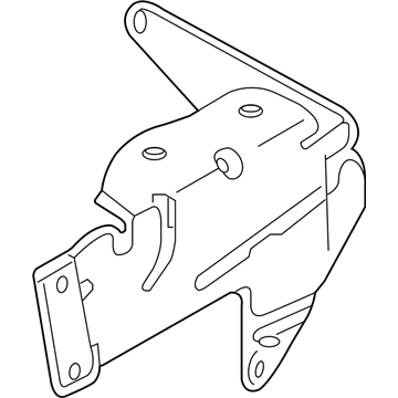 Mercury 5M6Z-2C304-AA Bracket