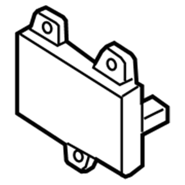 Ford Speed Sensor - H1BZ-9E731-F
