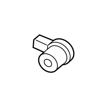Ford JU5Z15K859APTM Sensor - Parking Aid System