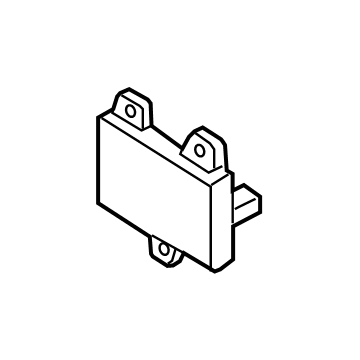 Ford H1BZ-9E731-F Sensor Assembly - Speed
