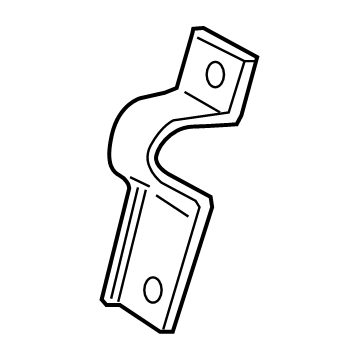 Ford F81Z-5486-BA Retainer