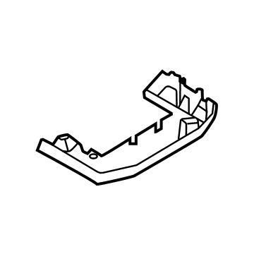 Ford ML3Z-1504567-CE Panel - Console