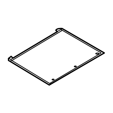 Ford ML3Z-1513562-AC Insert Assembly - Console