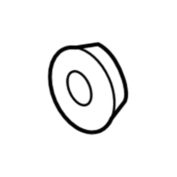 Ford -W707142-S437 Nut