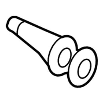 Ford -W713167-S300 Pin - Retaining