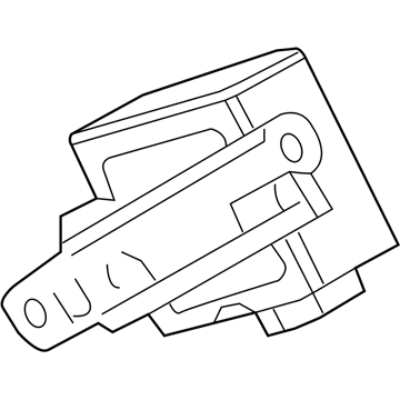 Ford CR3Z-15K866-B Module - Parking Aid System