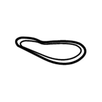 Ford 3C3Z-6619-BA Gasket