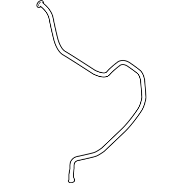 Ford 5C2Z-6718-AA Tube - Oil