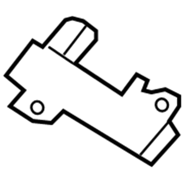 Ford DS7Z-19D596-A Anti Theft Flasher