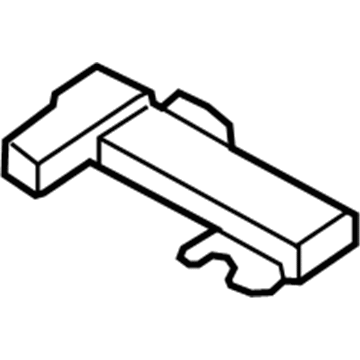 Ford DS7Z-19D596-A Anti Theft Flasher