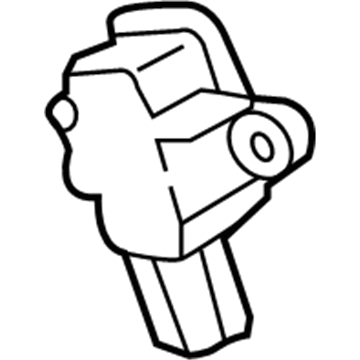 Lincoln H2GZ-14B345-A Sensor - Side Air Bag