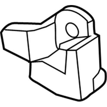 Lincoln CP9Z-14B004-A Sensor Assembly