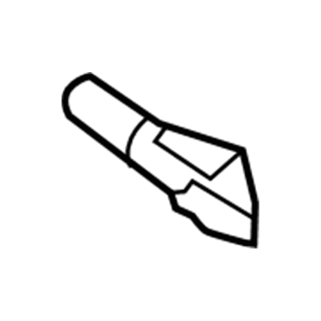Ford 8U5Z-17B068-B Funnel