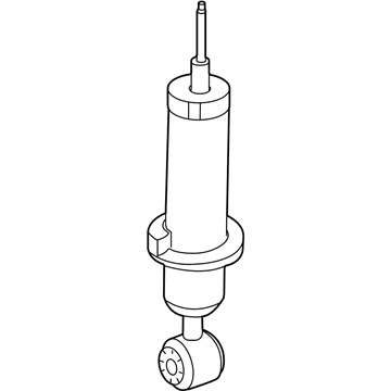 Ford EL1Z-18125-A Shock Absorber Assembly
