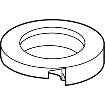 Ford EL1Z-5536-A Insulator - Rear Spring