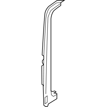 Ford CK4Z-6140454-E Panel - Rear Corner Inner