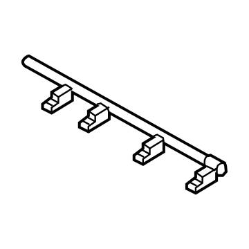 Ford EK4Z-6102556-A Reinforcement